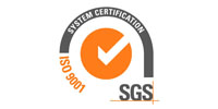 Certificazione SGS