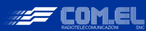 Logo Comel Parma Radiotelecomunicazioni