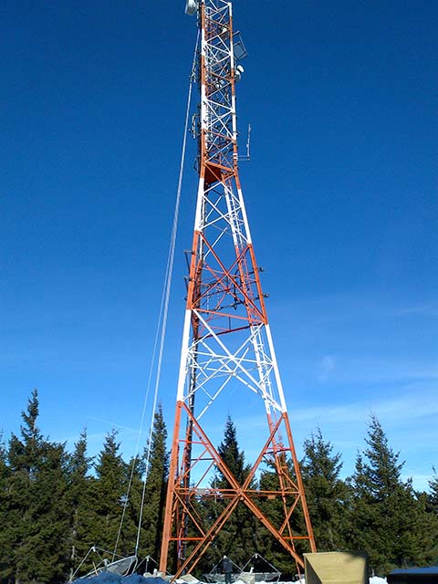 Antenna di radiotelecomunicazione Comel Parma