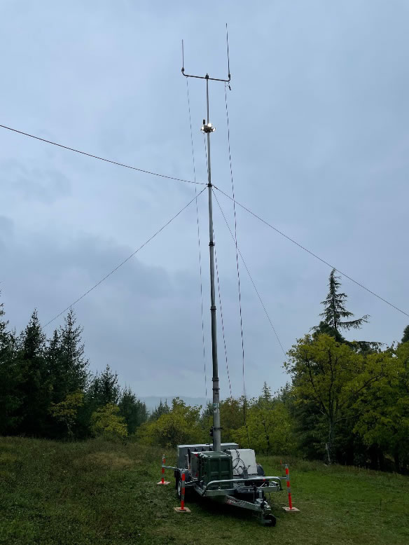 Sistemi di radiotelecomunicazione Comel Parma